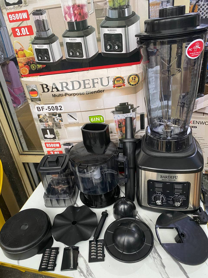 KIT COMPLET MOULINEX 6 en 1 • Réduction 50% + Livraison GRATUITE