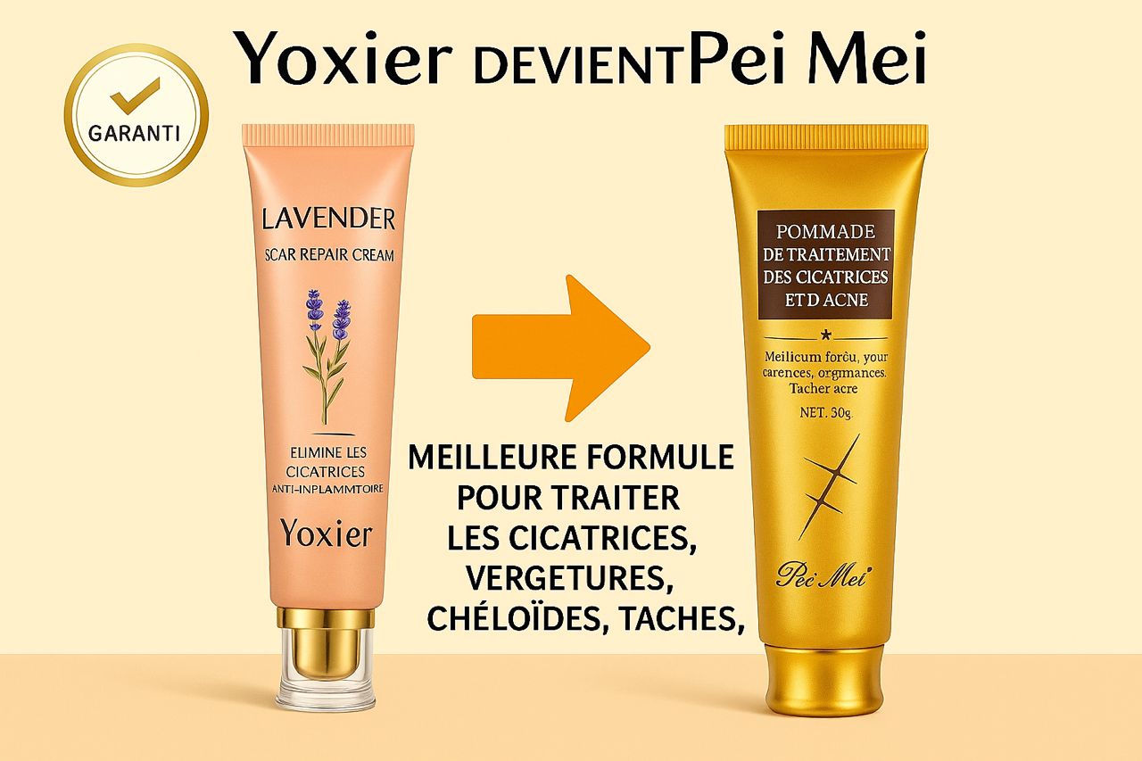 Créme - Anti-Cicatrice, vergeture, chéloïde