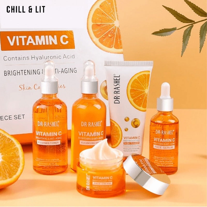 Pack Dr Rashel Vitamine C