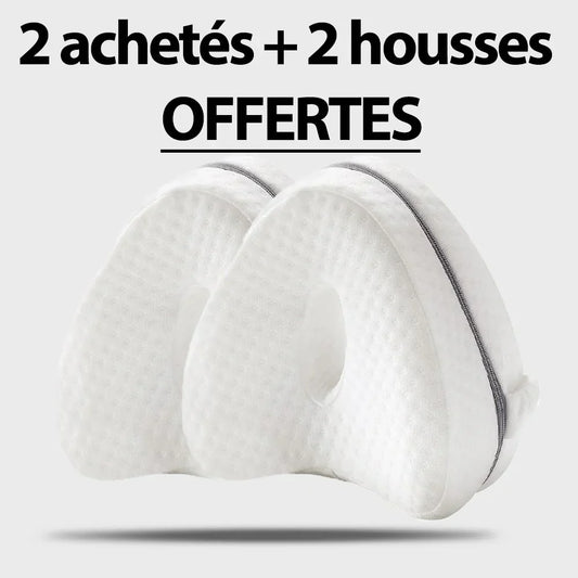 Coussin Orthopédique Santify
