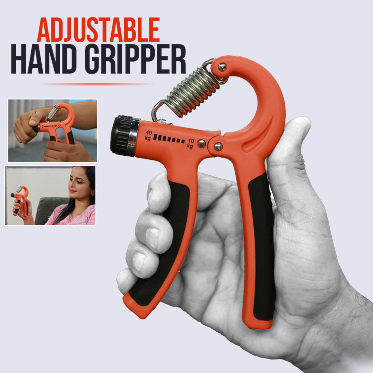 Renforceur d'avant-bras - AUDBURN - Hand Grip