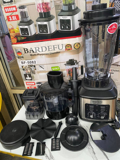 KIT COMPLET MOULINEX 6 en 1 • Réduction 50% + Livraison GRATUITE