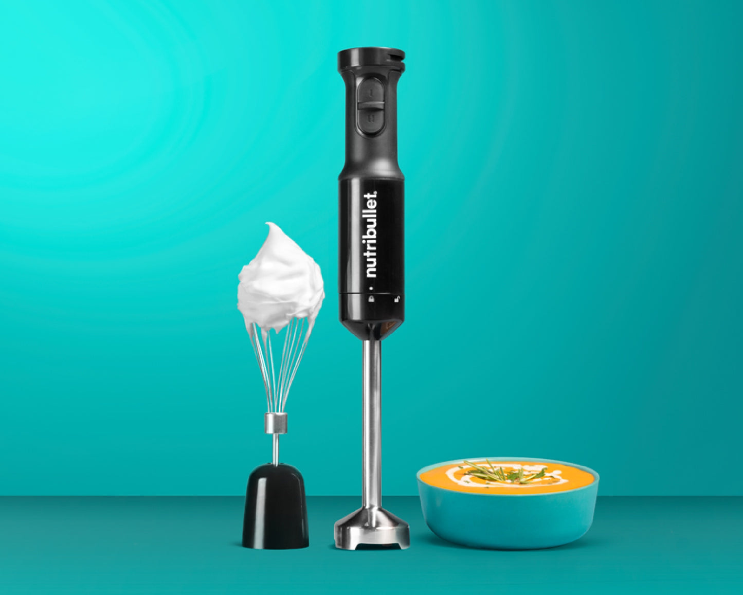 Hand Blender - Mixeur Plongeant Multifonction