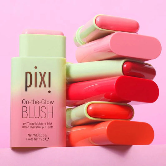 Pixie Glow Up - Un fond de teint qui ne coule pas.
