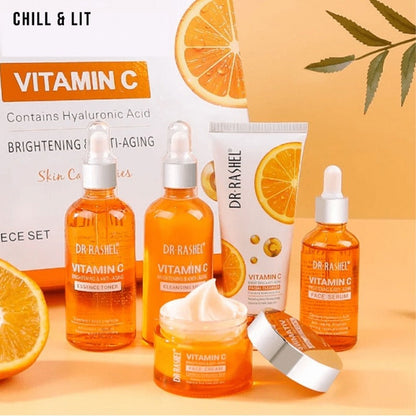 Pack Dr Rashel Vitamine C