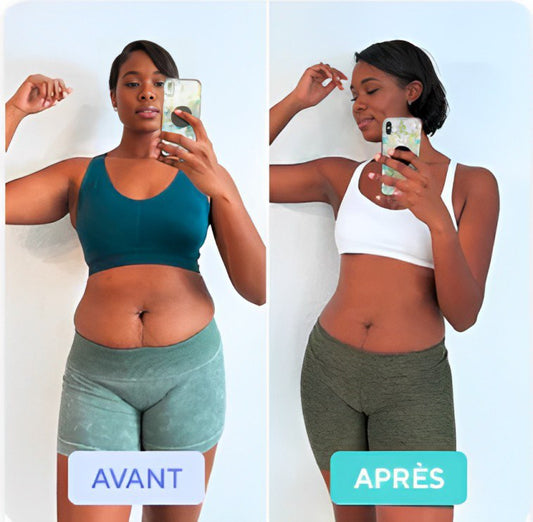 Vibro Sculpt-Ventre Plat