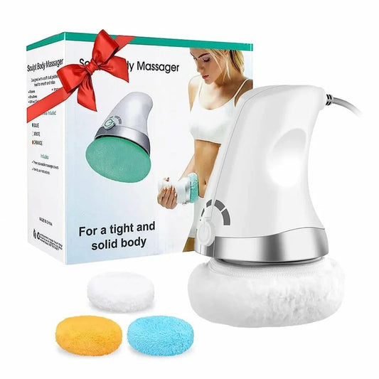 Vibro Sculpt-Ventre Plat